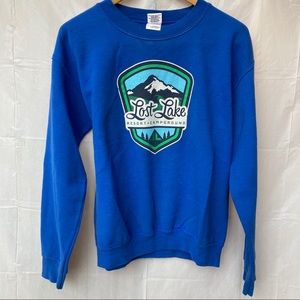 Lost Lake Resort + Campground - Sweatshirt